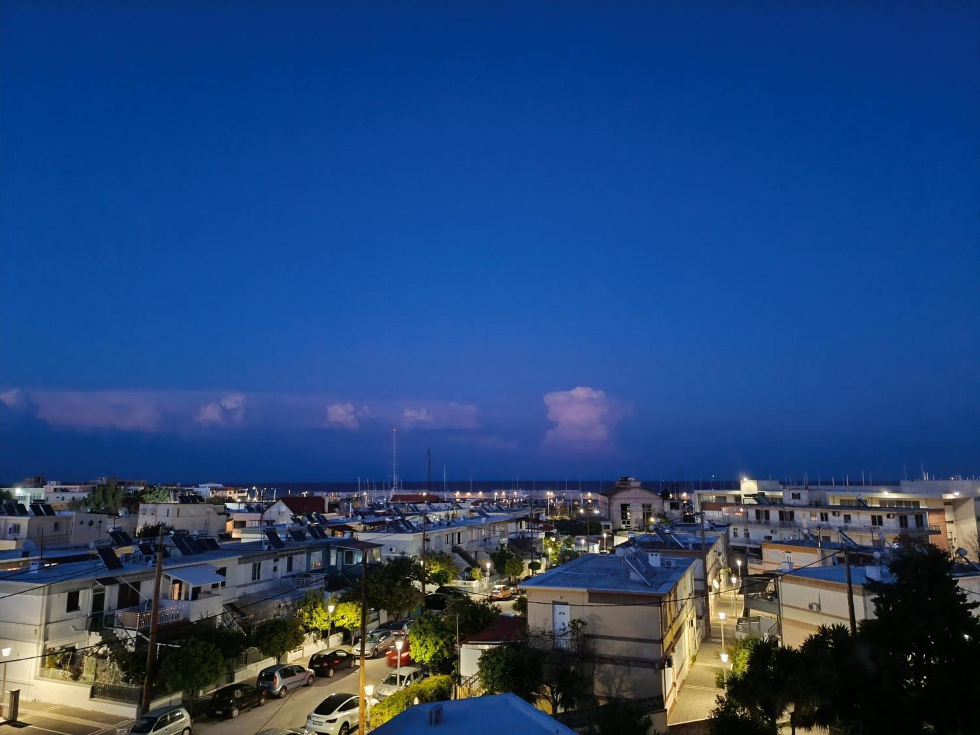 Nautilus City Studios & Apartments Rhodes City Exteriör bild