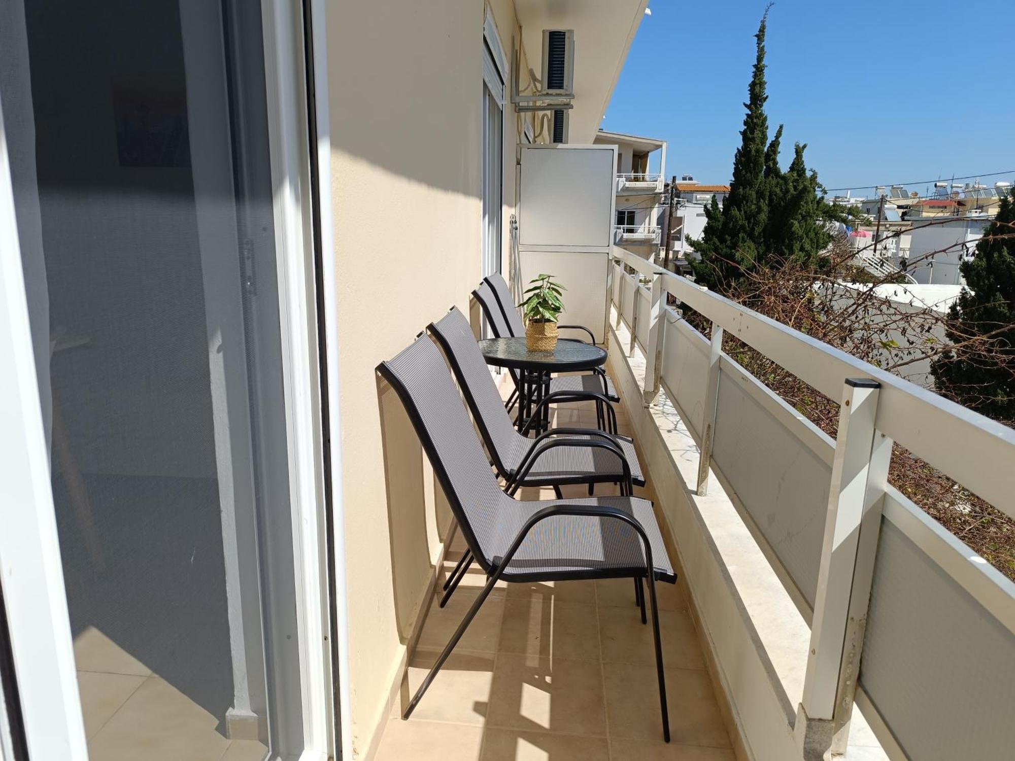 Nautilus City Studios & Apartments Rhodes City Exteriör bild