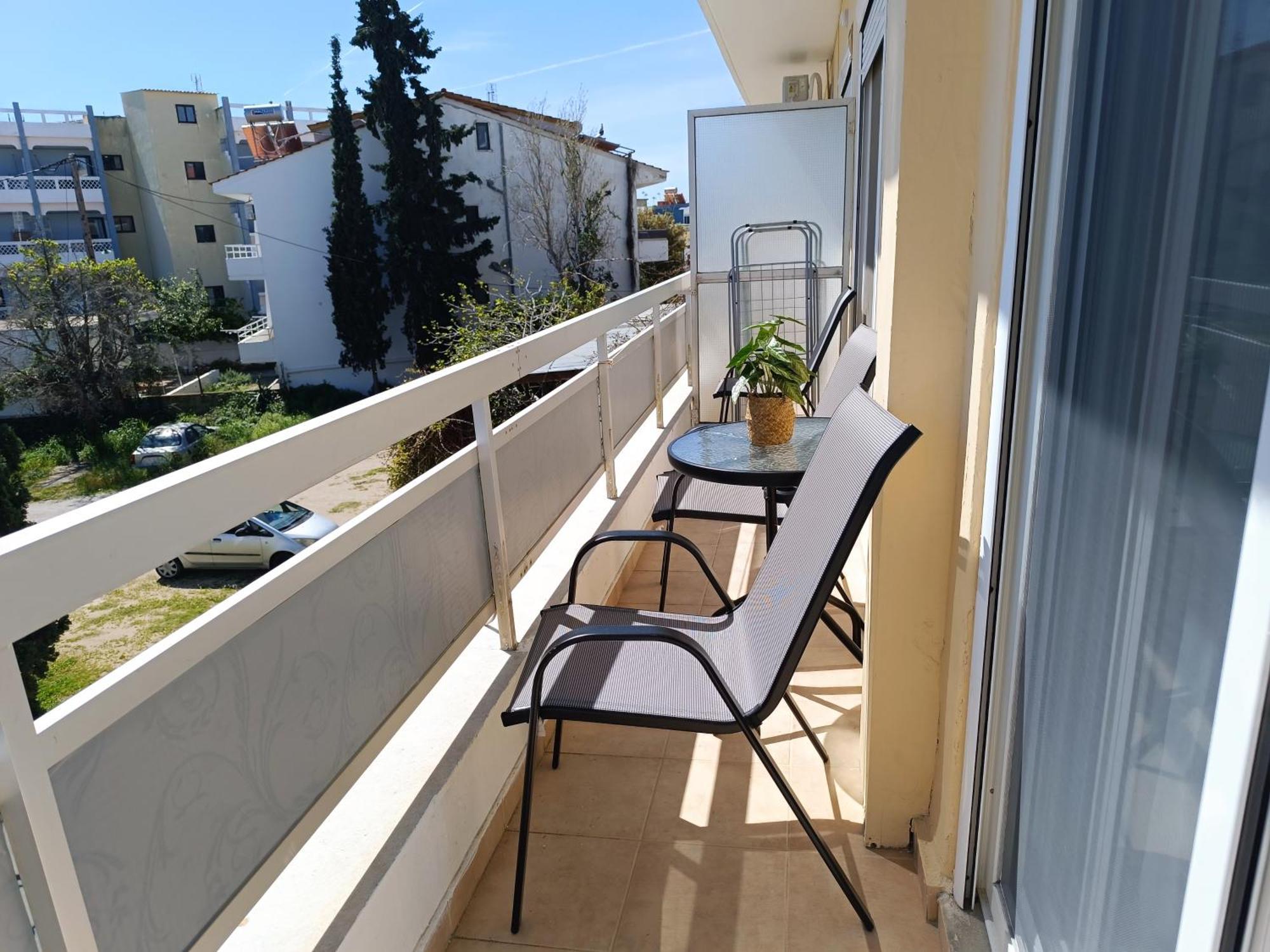 Nautilus City Studios & Apartments Rhodes City Exteriör bild