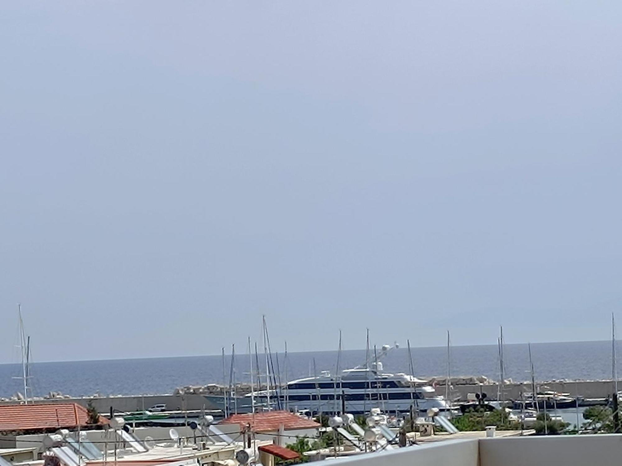 Nautilus City Studios & Apartments Rhodes City Rum bild