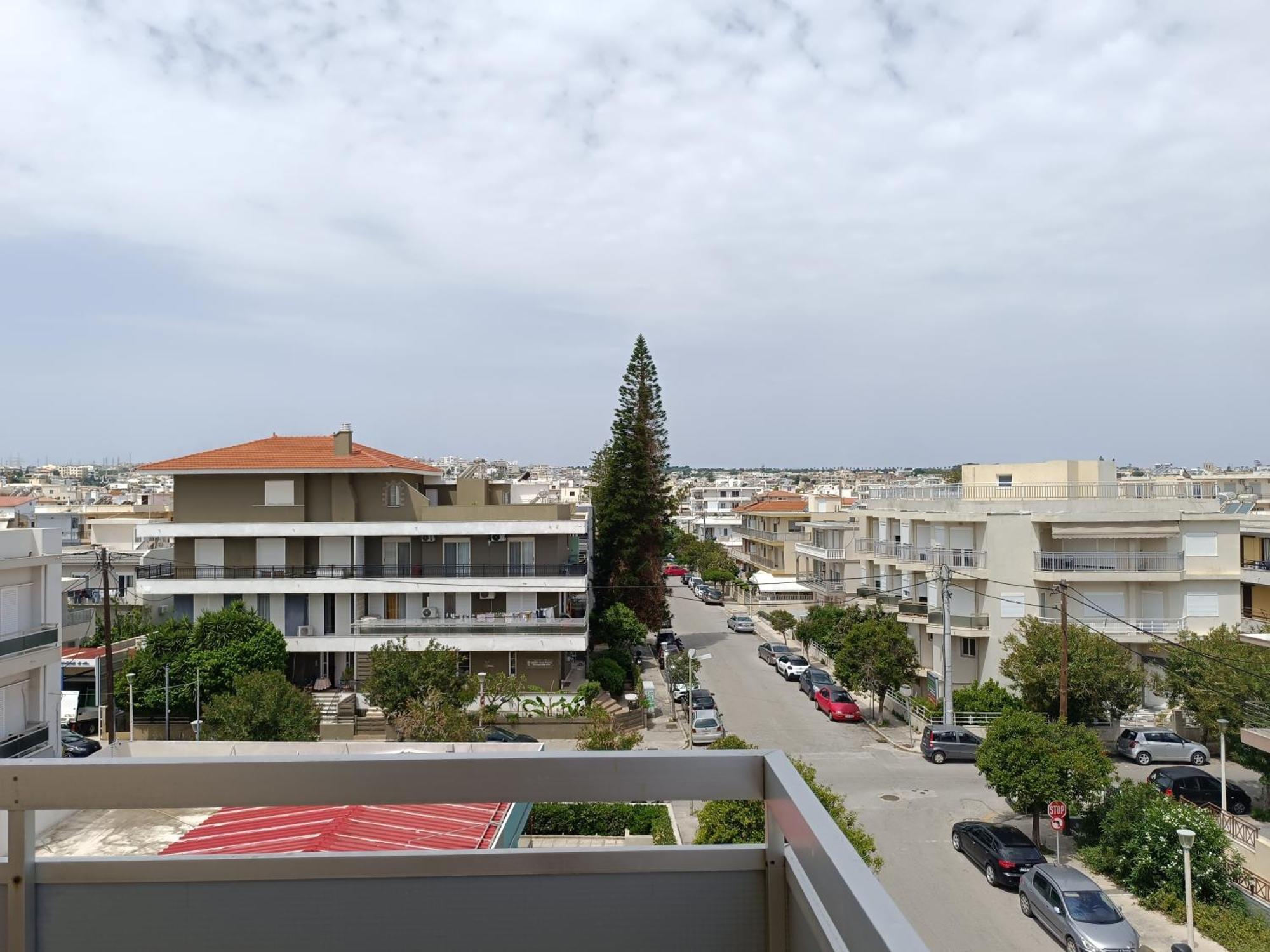 Nautilus City Studios & Apartments Rhodes City Rum bild