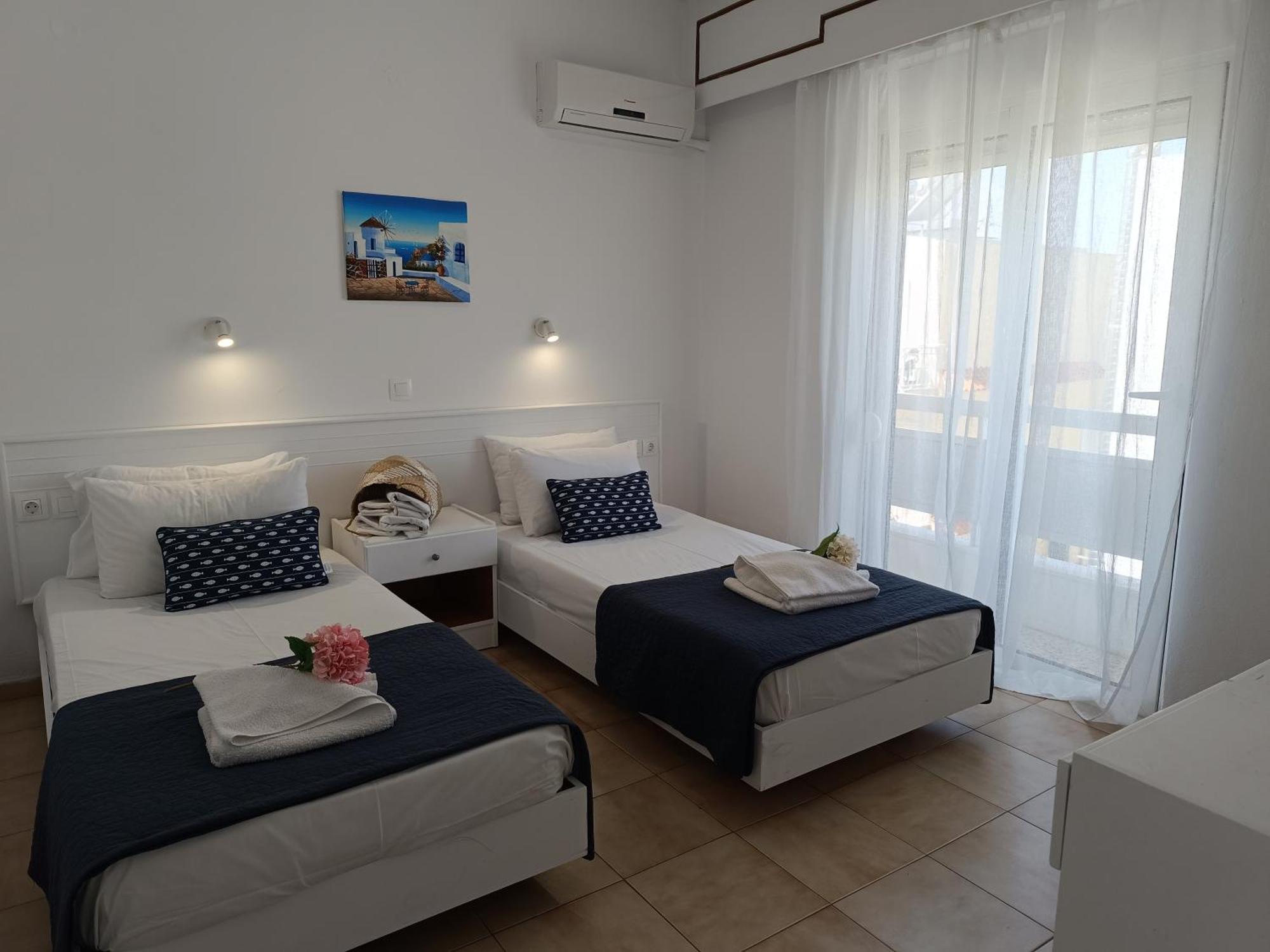 Nautilus City Studios & Apartments Rhodes City Rum bild
