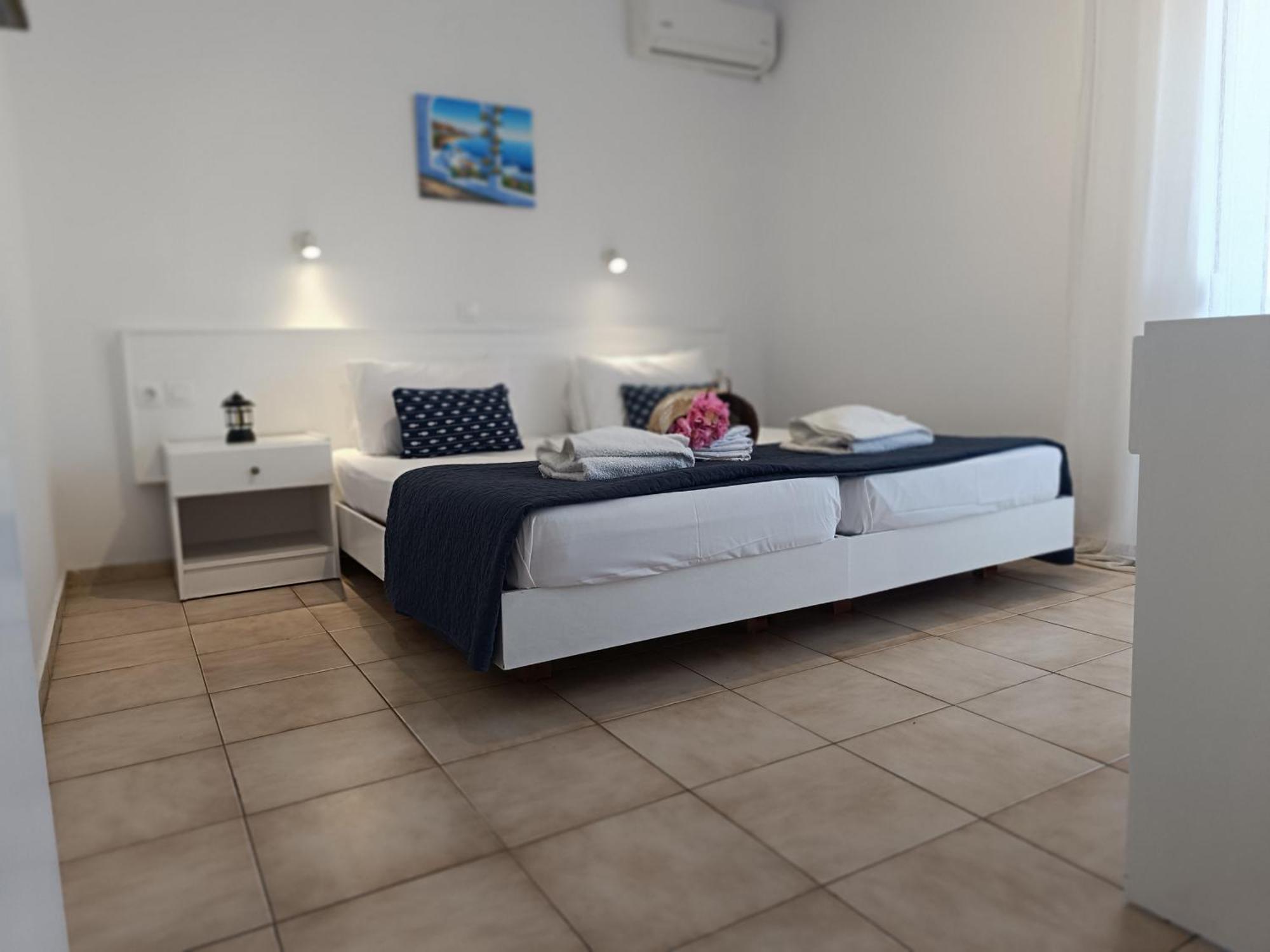 Nautilus City Studios & Apartments Rhodes City Rum bild